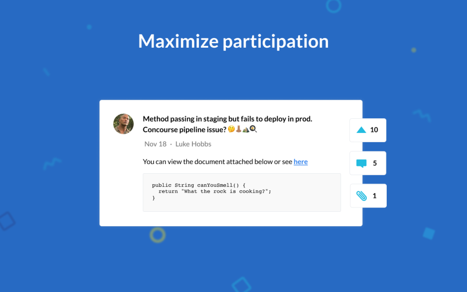 screenshot of Sprintlio