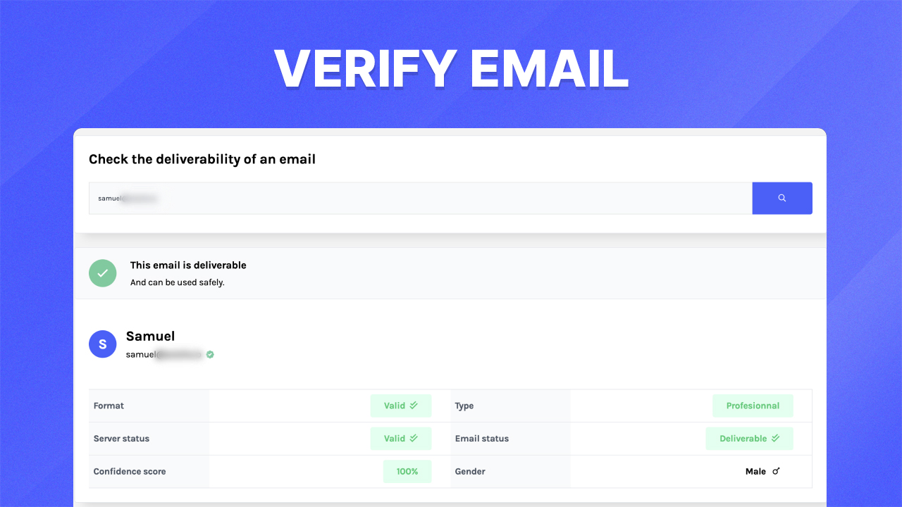 screenshot of Spylead