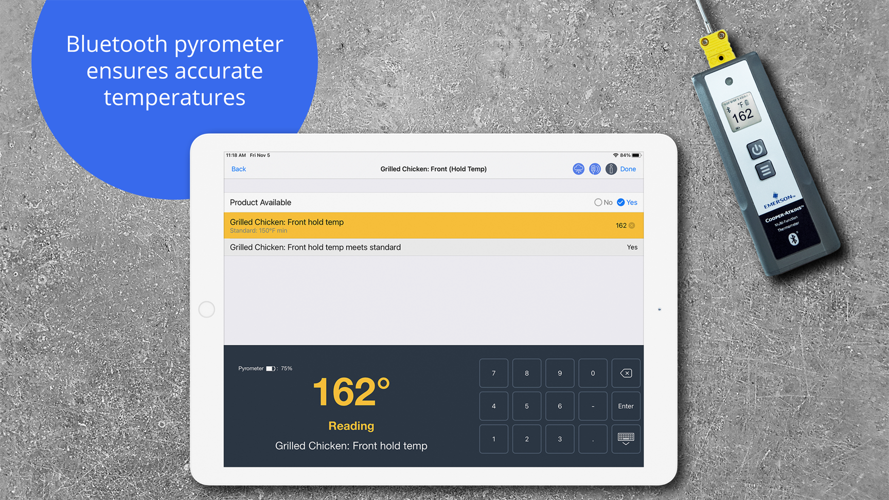 screenshot of Squadle