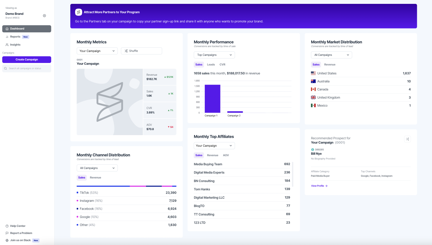screenshot of Squaredance