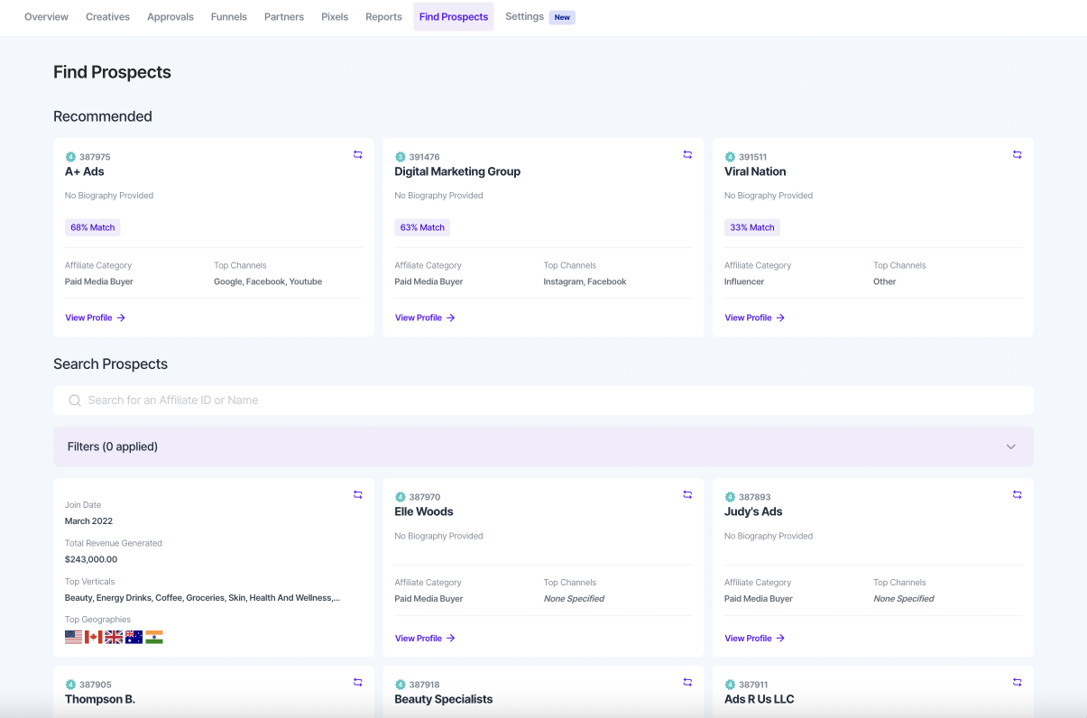 screenshot of Squaredance