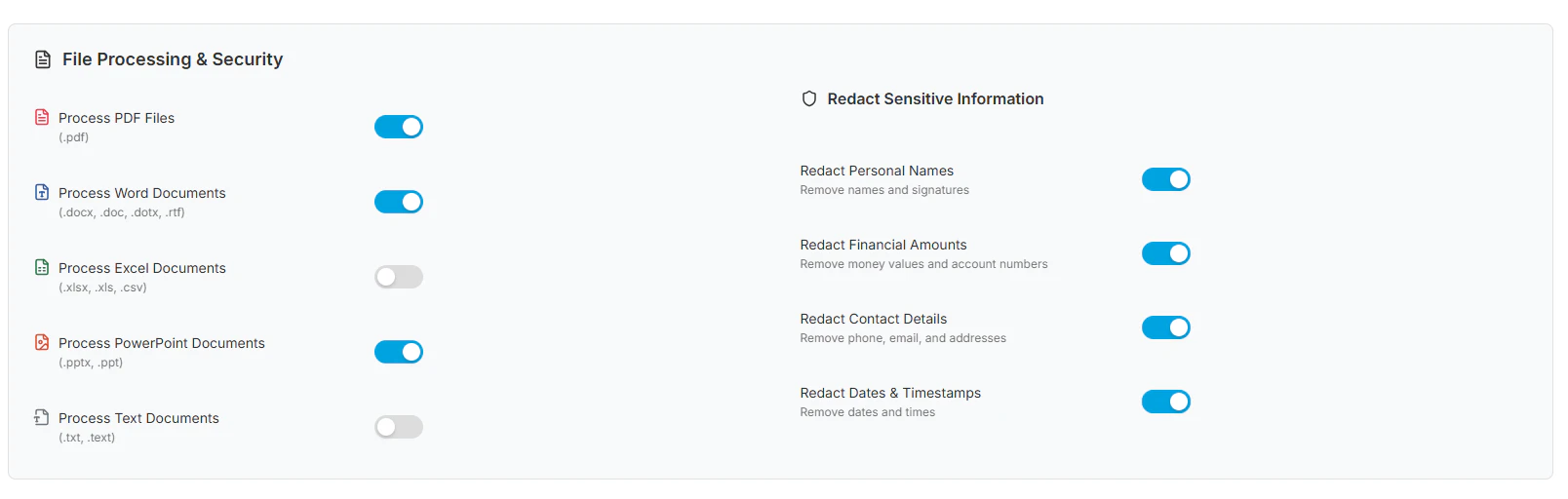 screenshot of Squirrel