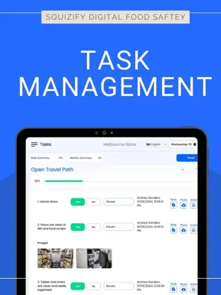 screenshot of Squizify