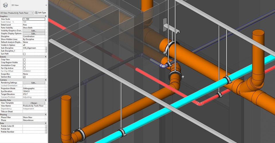 screenshot of Stabicad