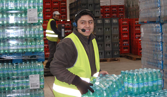 screenshot of StockSystem