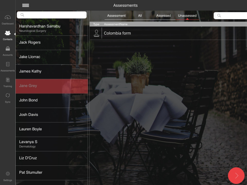 screenshot of StoryPulse