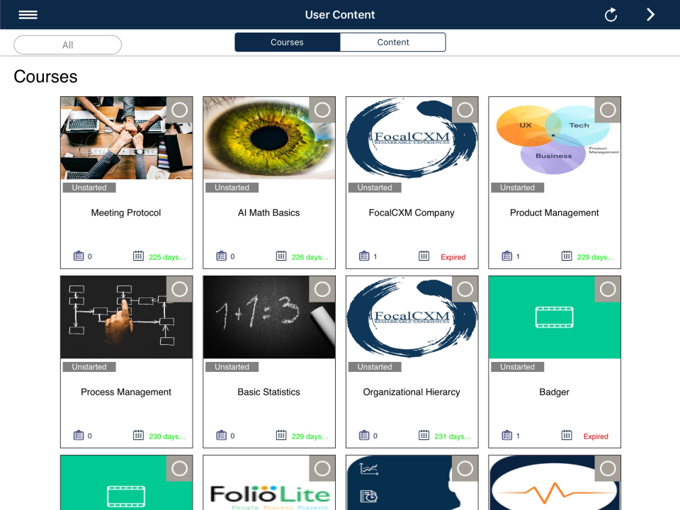 screenshot of StoryPulse
