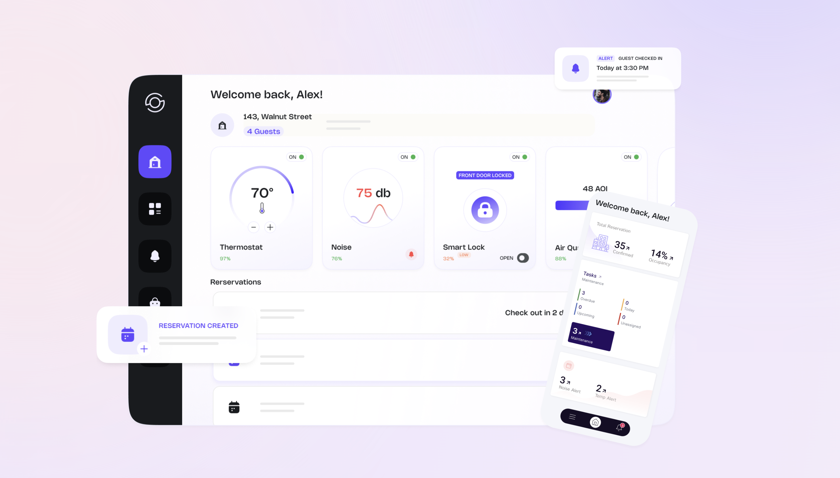 screenshot of SuiteOp