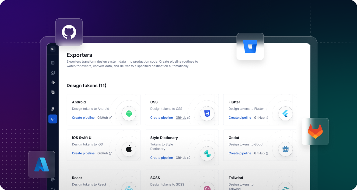 screenshot of Supernova