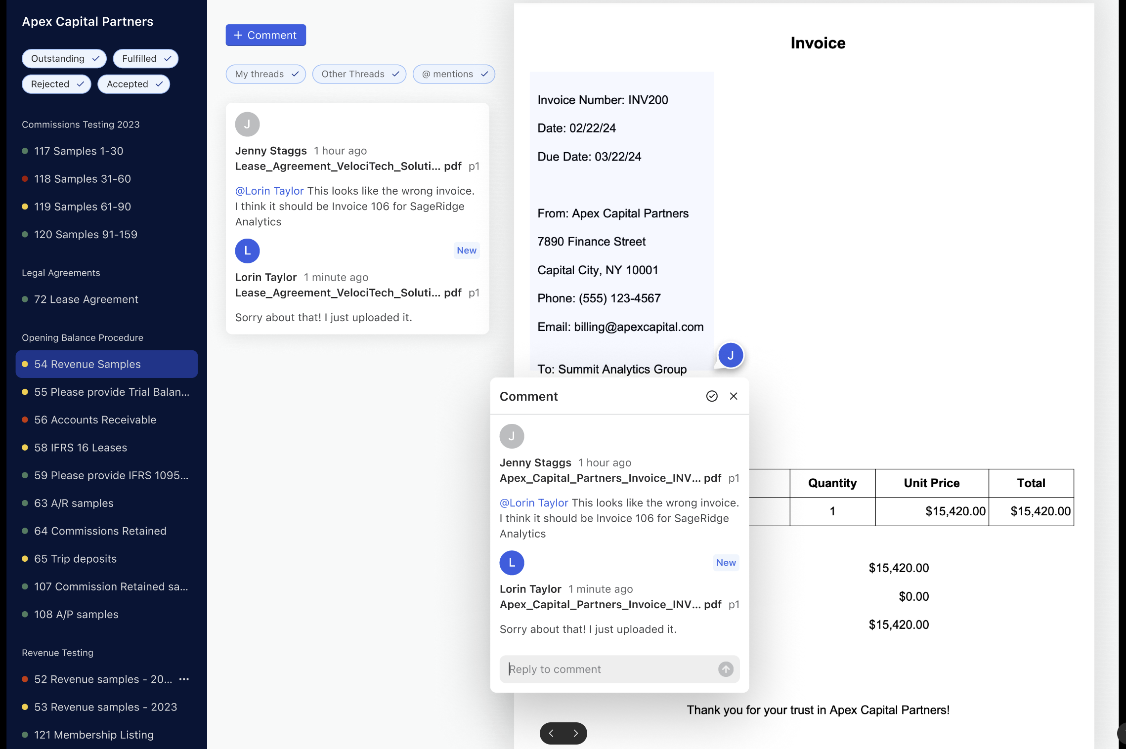 screenshot of Suralink