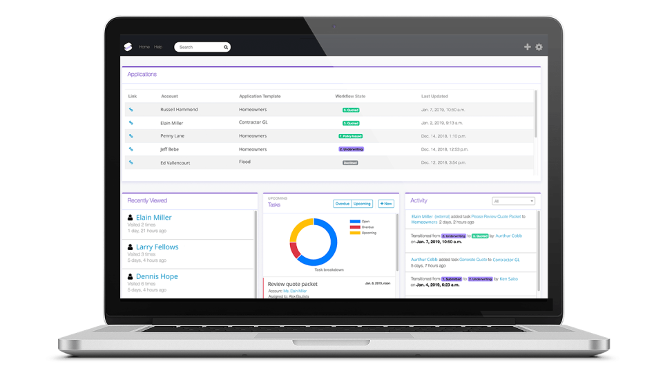 screenshot of Surefyre