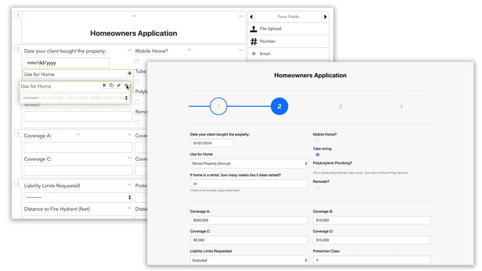 screenshot of Surefyre