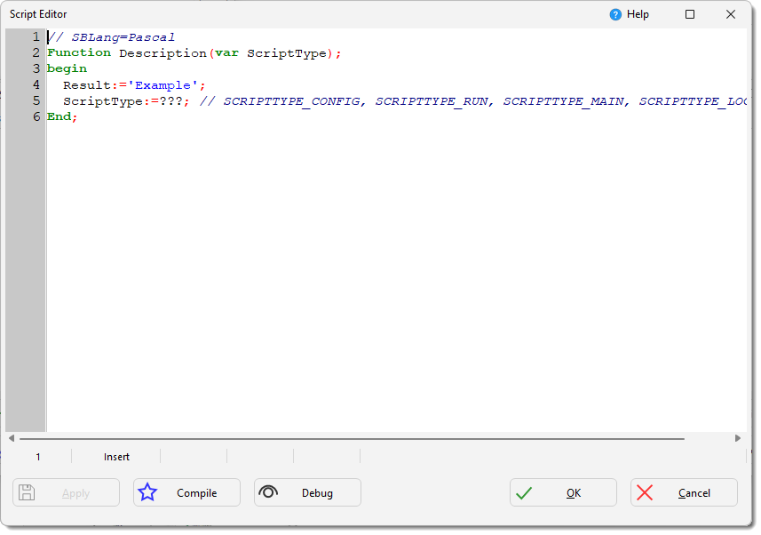 screenshot of SyncBackPro