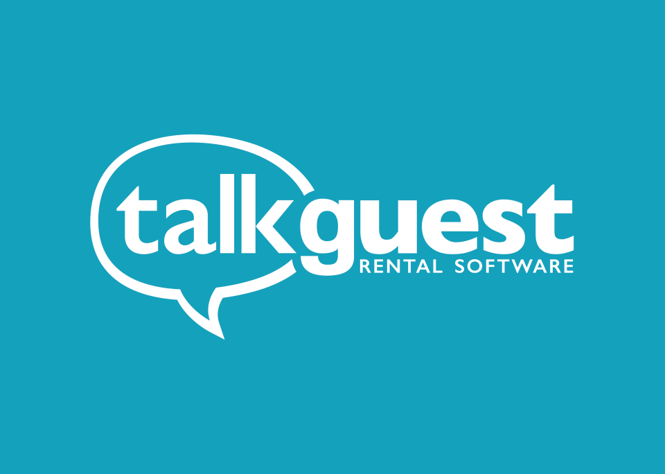 screenshot of TalkGuest