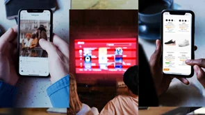 screenshot of TapClicks