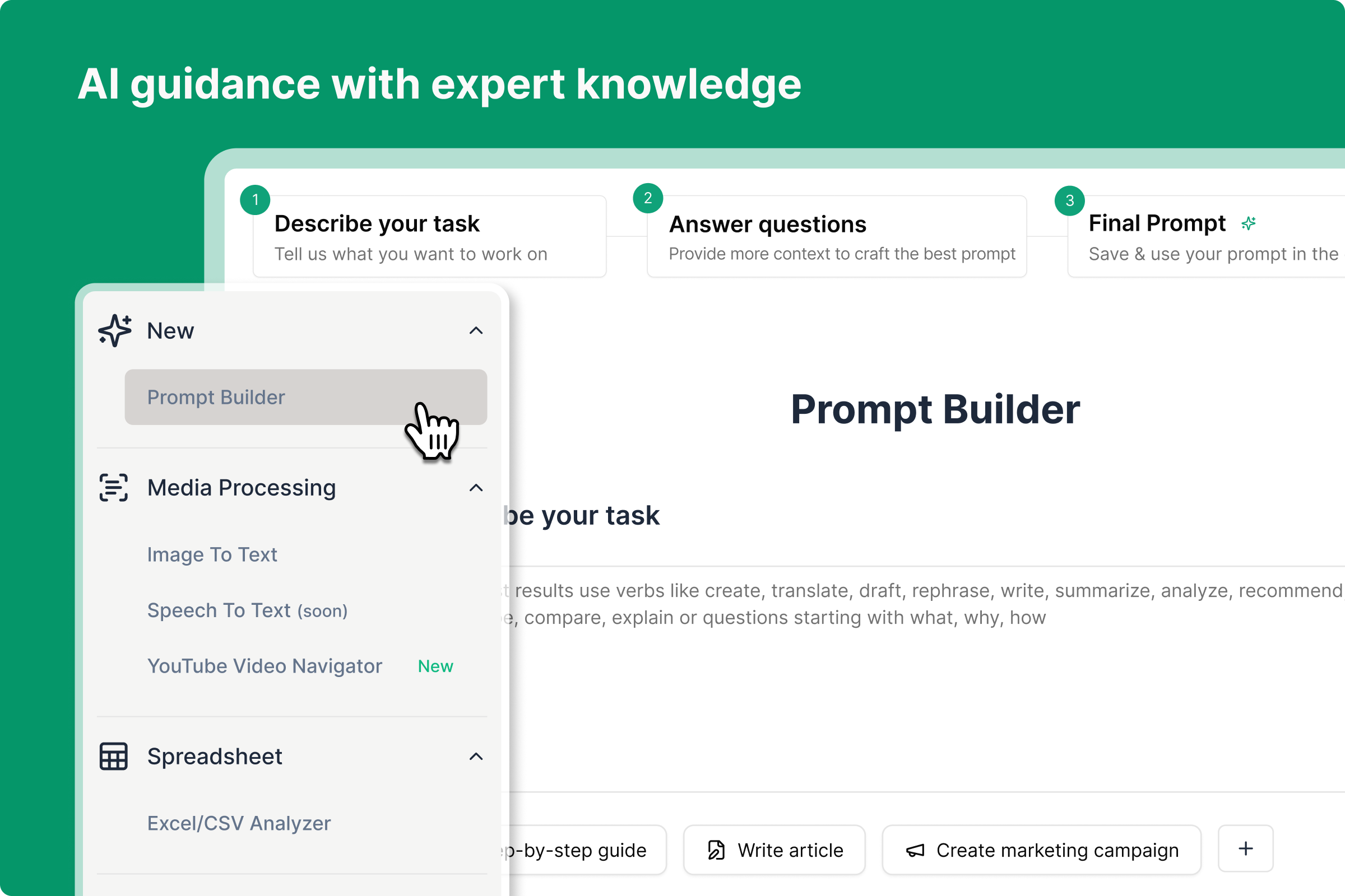 screenshot of Team-GPT