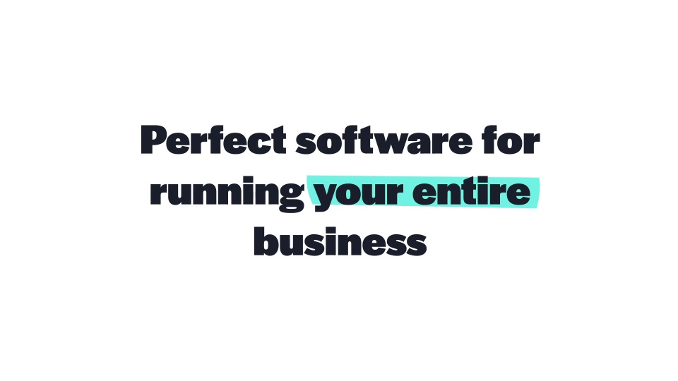 screenshot of Teamleader