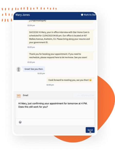 screenshot of Telescope