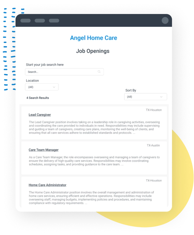screenshot of Telescope
