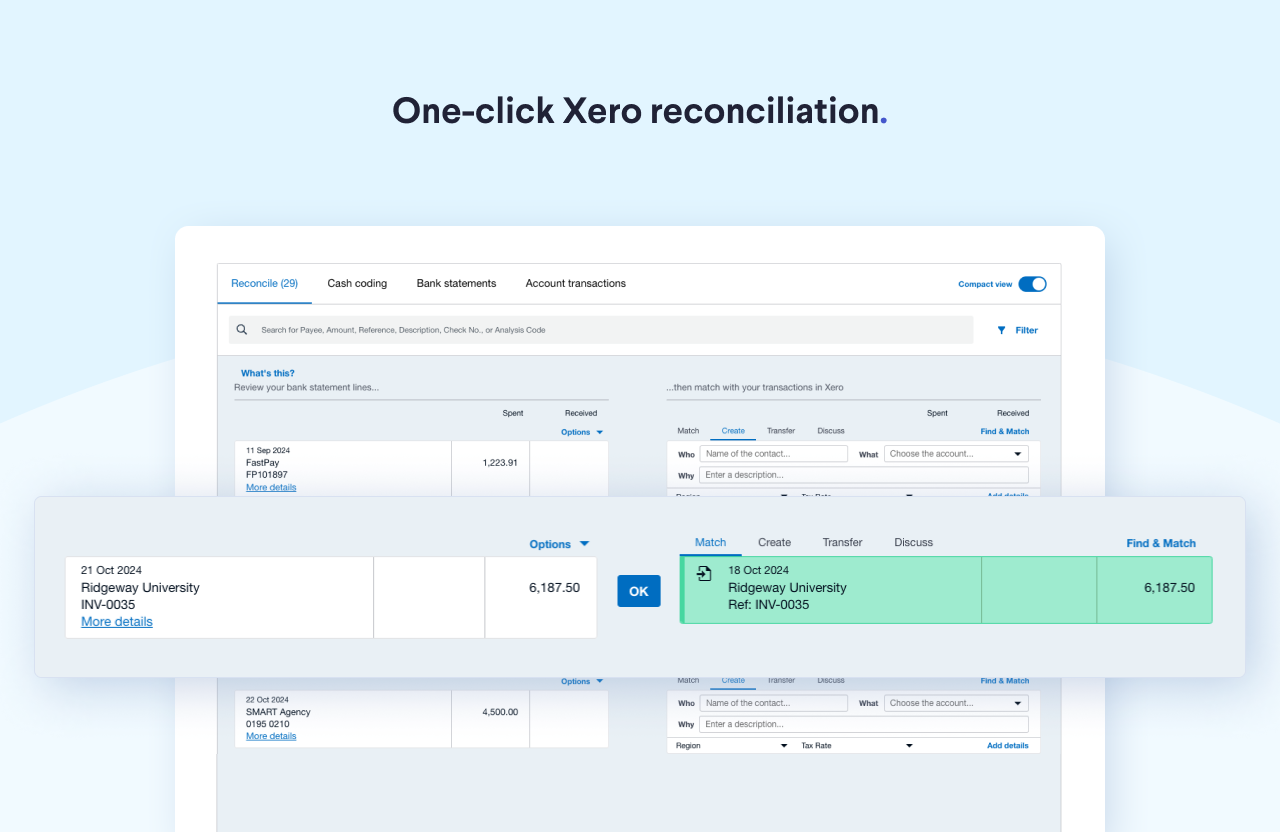screenshot of Telleroo