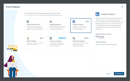 screenshot of Terminus