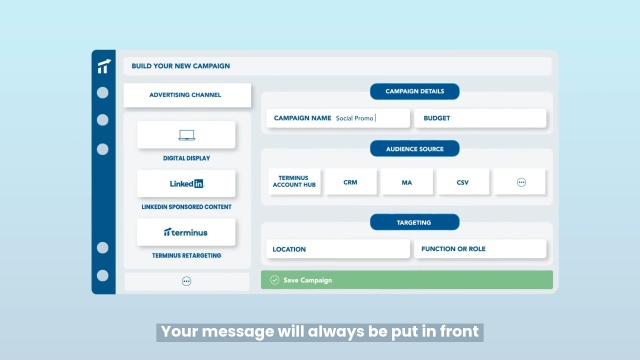 screenshot of Terminus