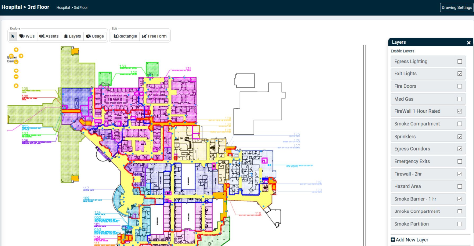 screenshot of TheWorxHub