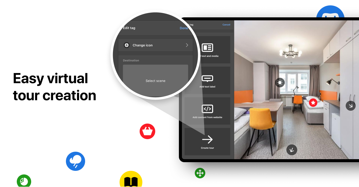 screenshot of ThingLink