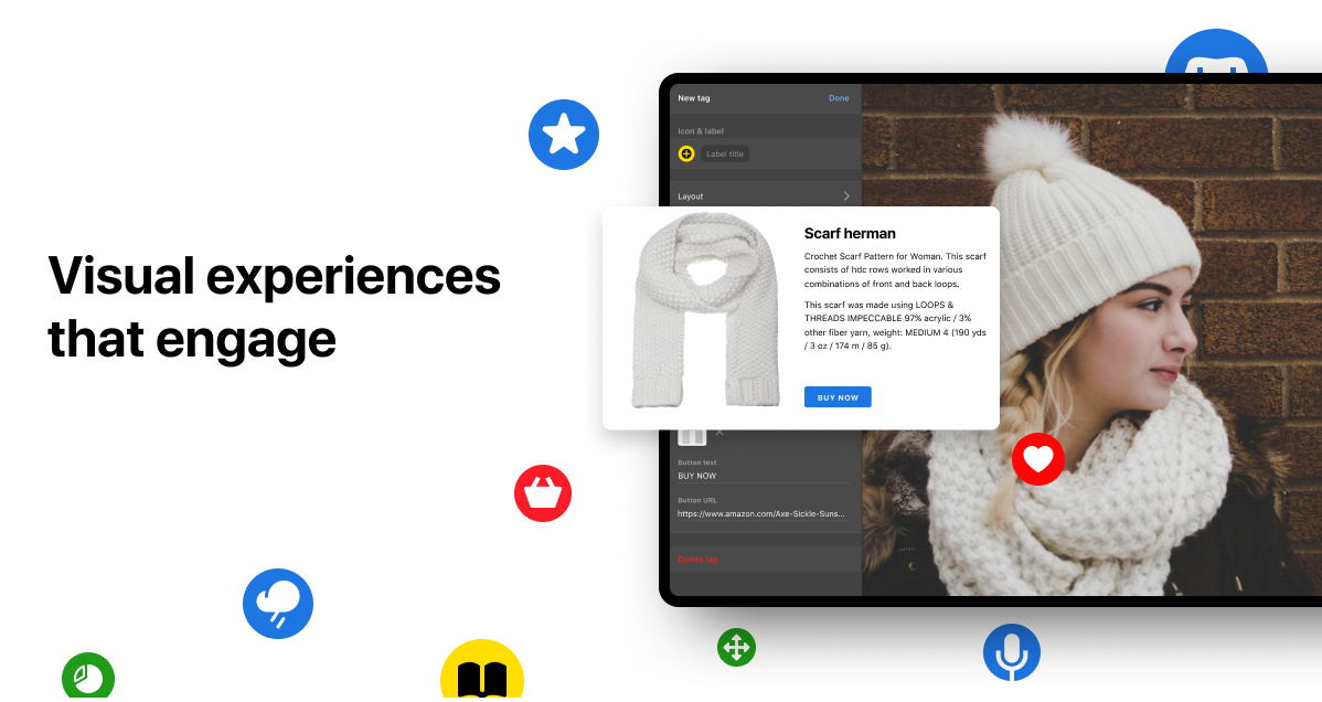 screenshot of ThingLink