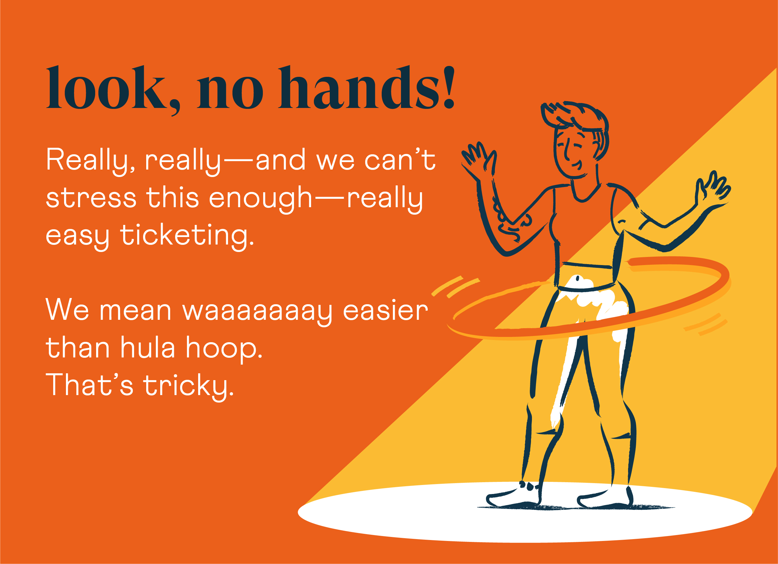 screenshot of TicketSource