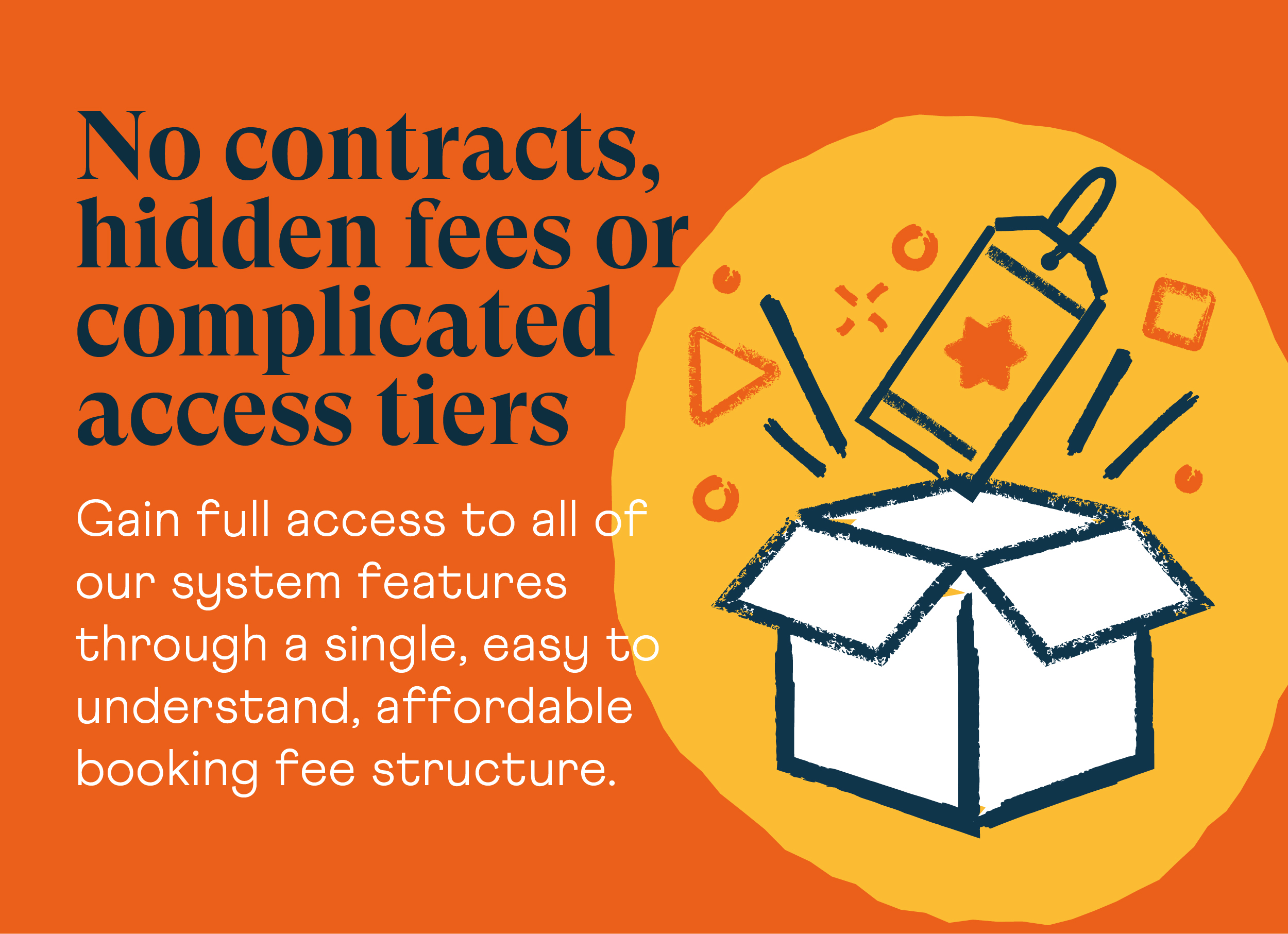 screenshot of TicketSource