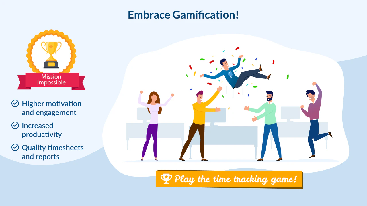 screenshot of Trackabi