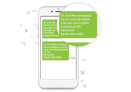 screenshot of Trinks