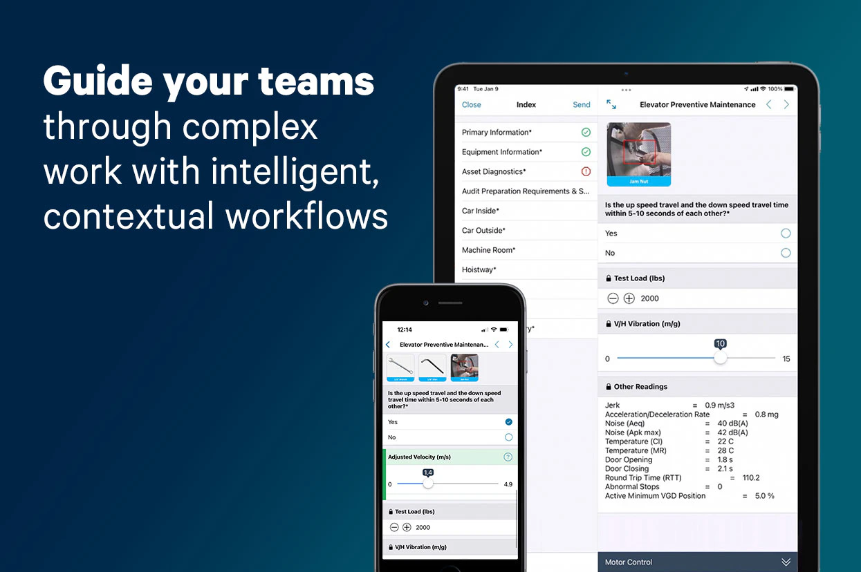 screenshot of TrueContext