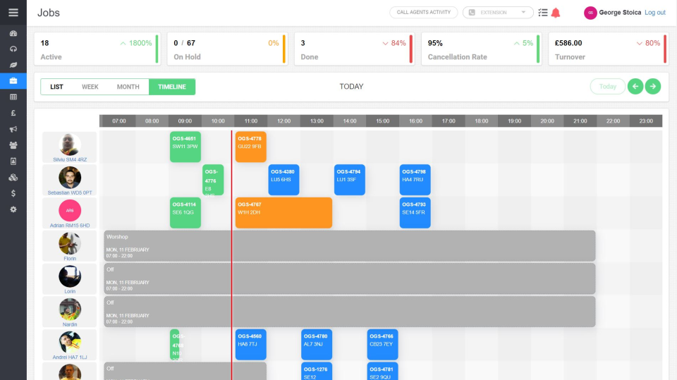 screenshot of Tryoup