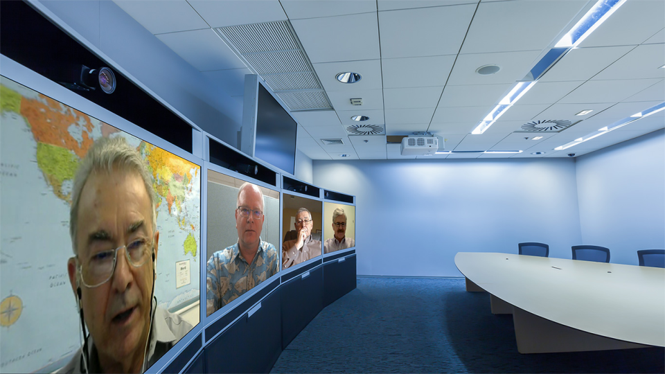 screenshot of TurboMeeting