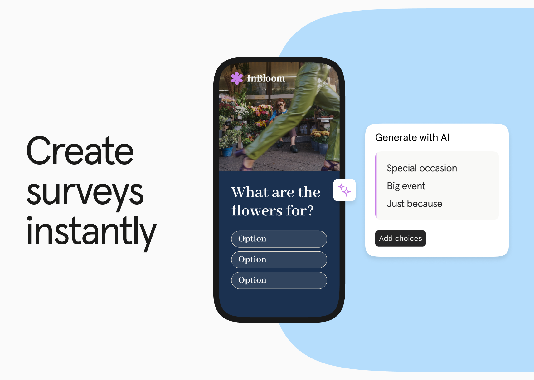 screenshot of Typeform