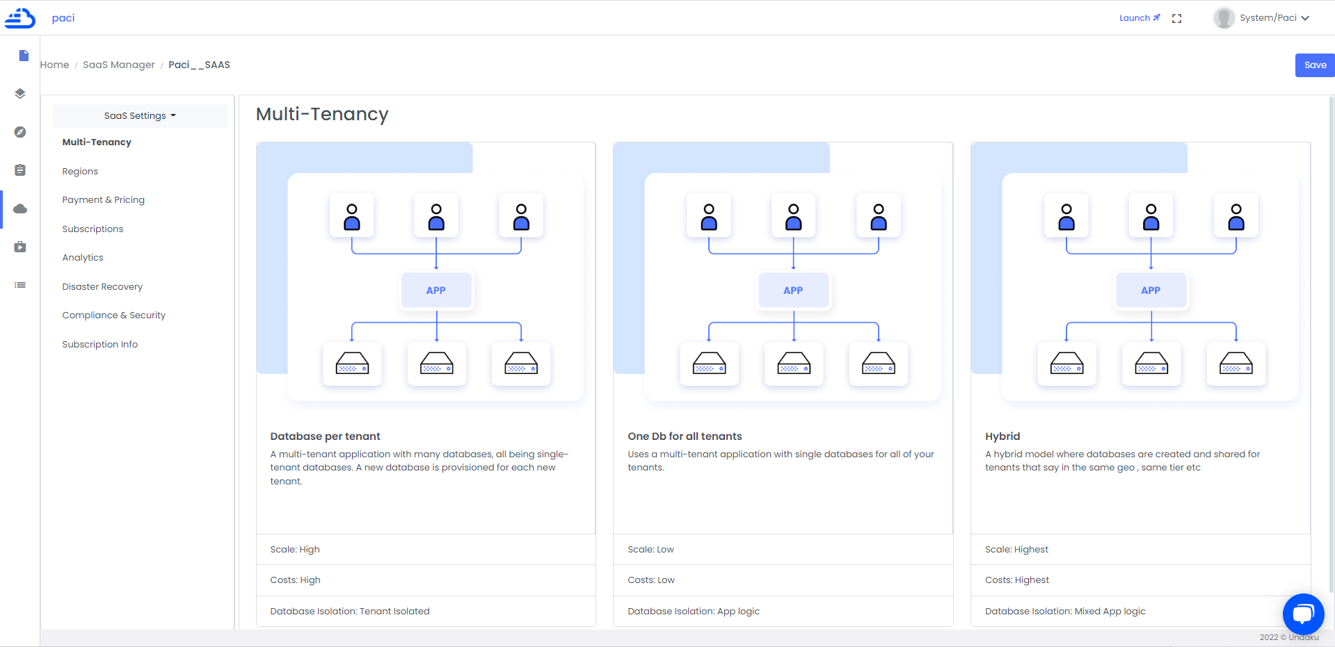 screenshot of Undaku