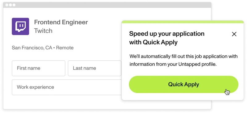 screenshot of Untapped