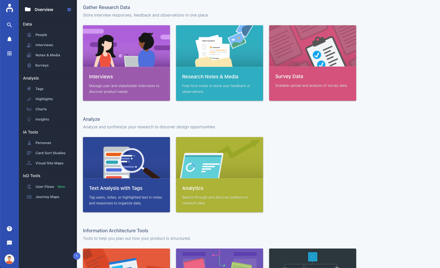 screenshot of Userbit