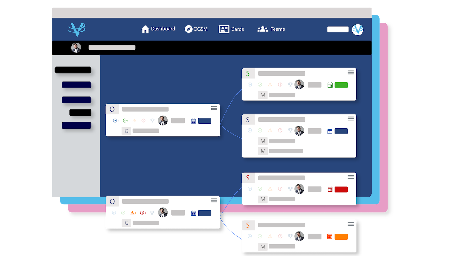 screenshot of VISULT