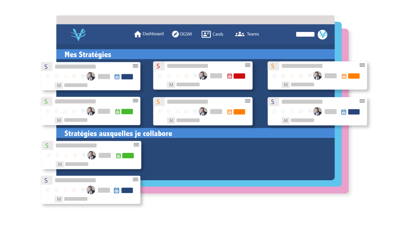 screenshot of VISULT