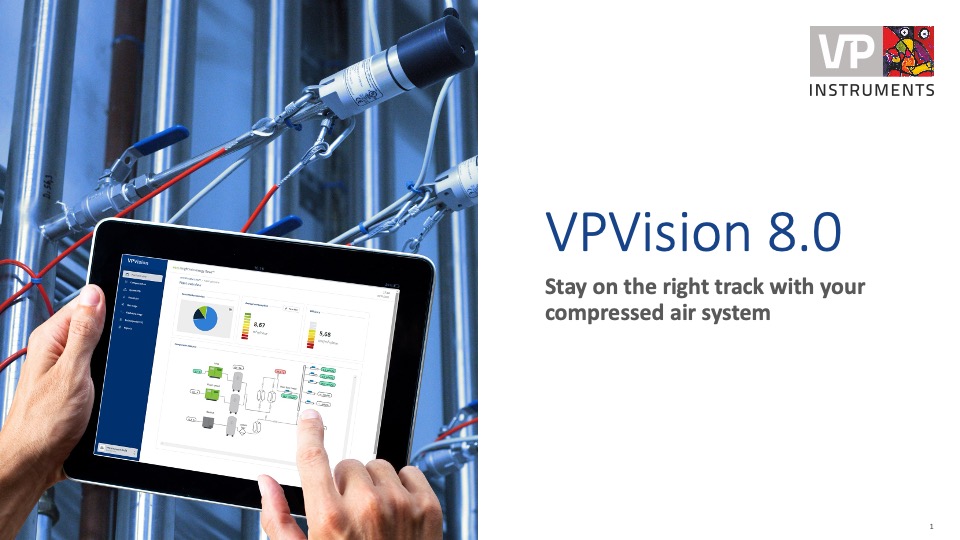 screenshot of VPVision