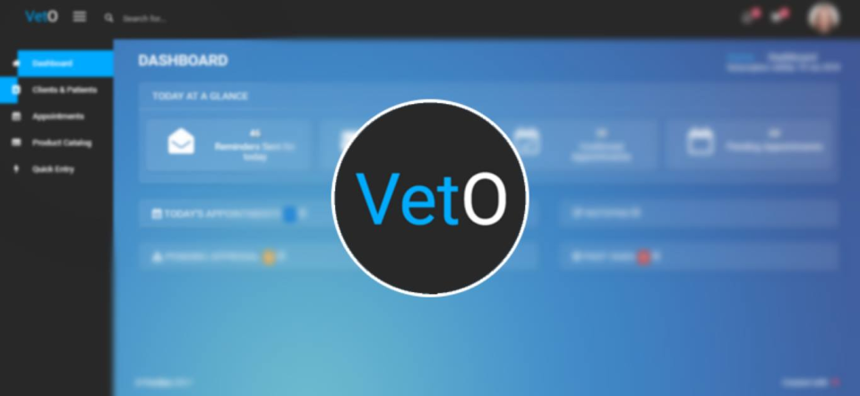 screenshot of VetO