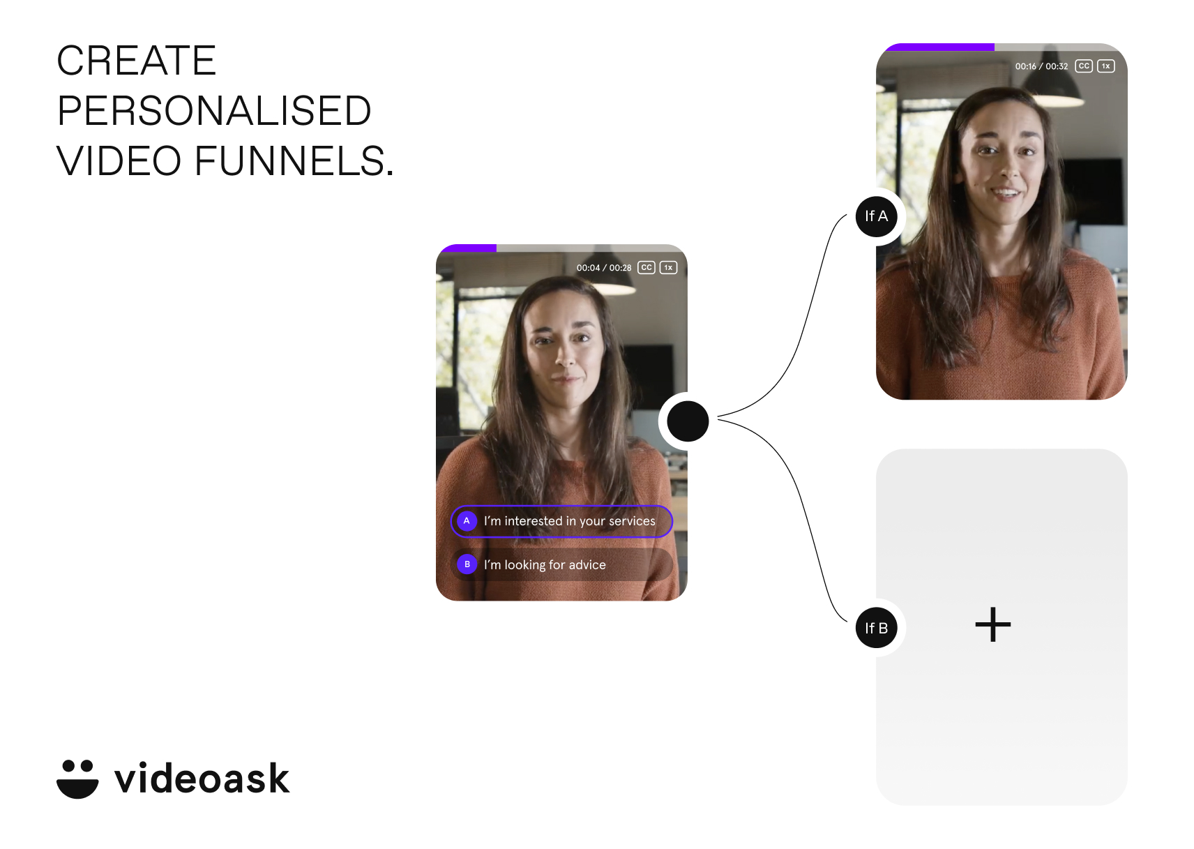 screenshot of VideoAsk