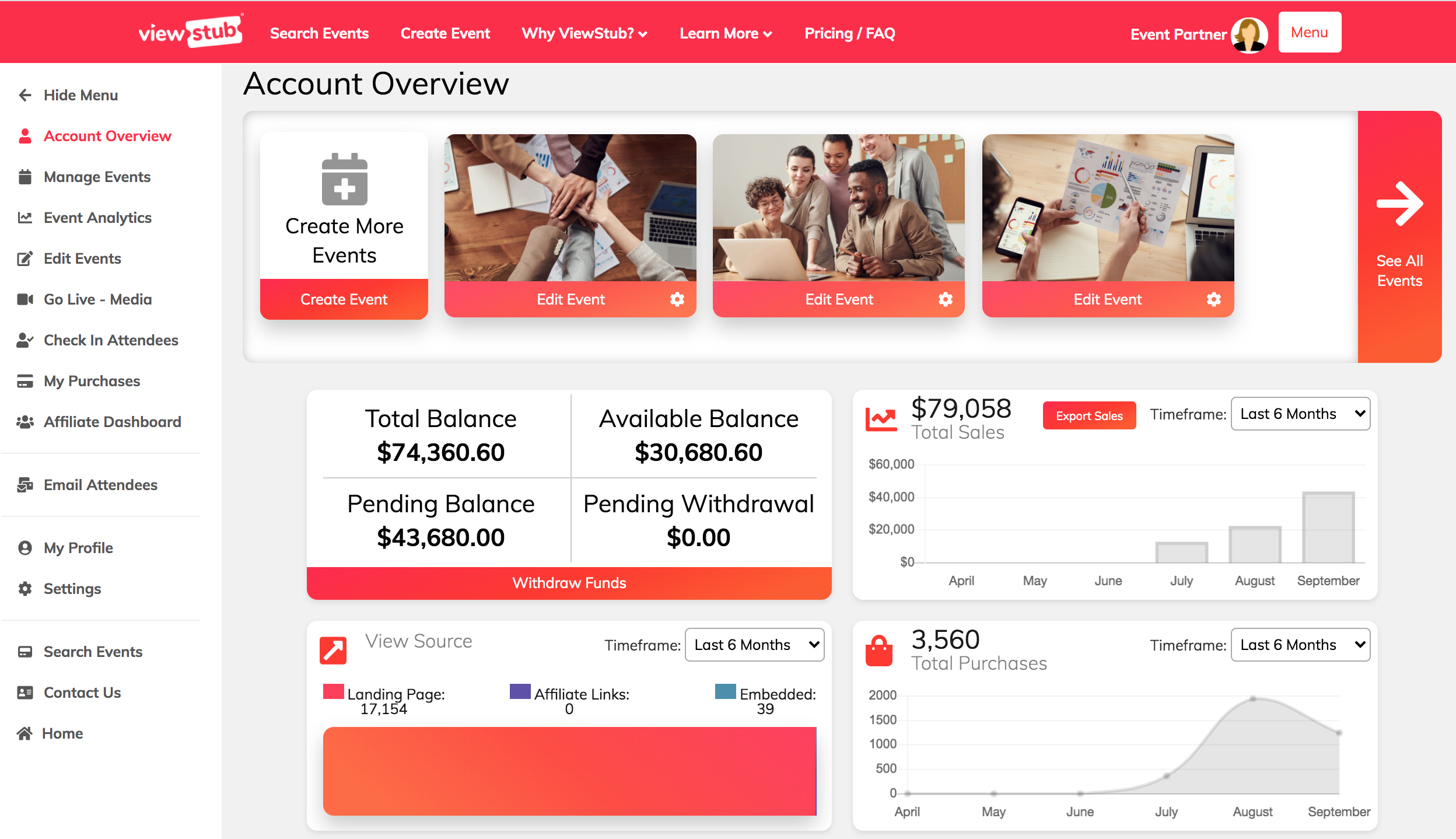 screenshot of ViewStub