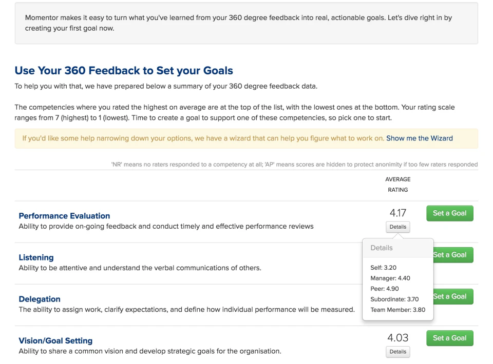 screenshot of ViewSuite360