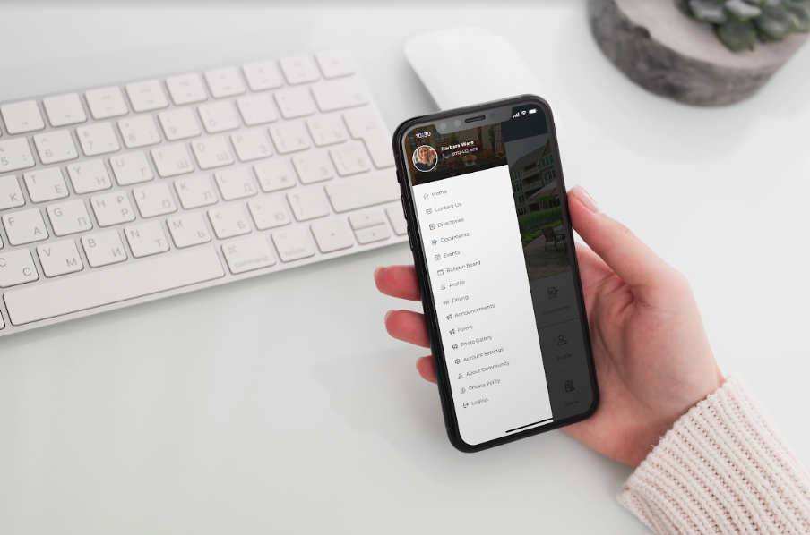 screenshot of Viibrant