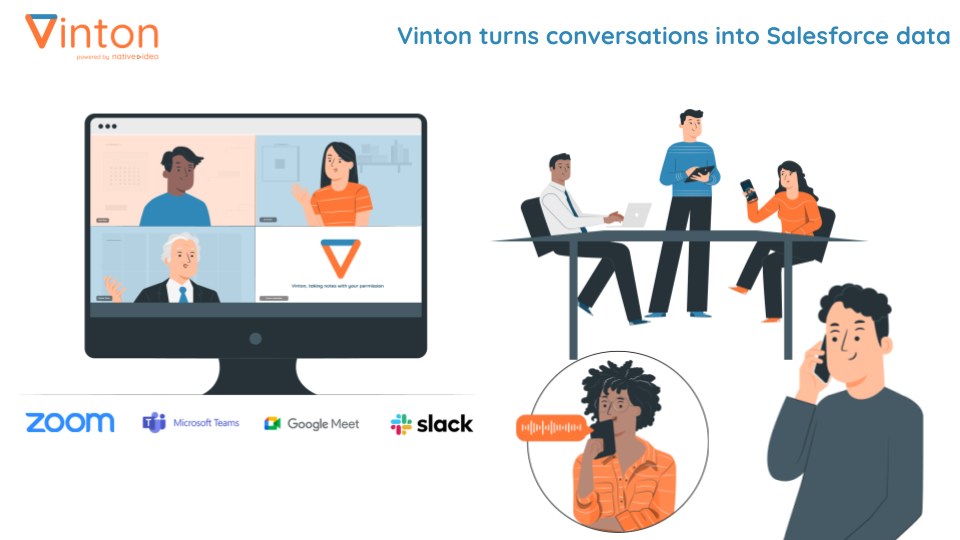 screenshot of Vinton