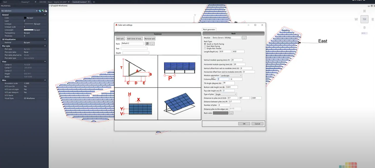 screenshot of Virto.CAD
